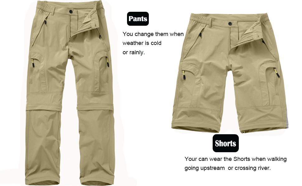 Women's hiking pants