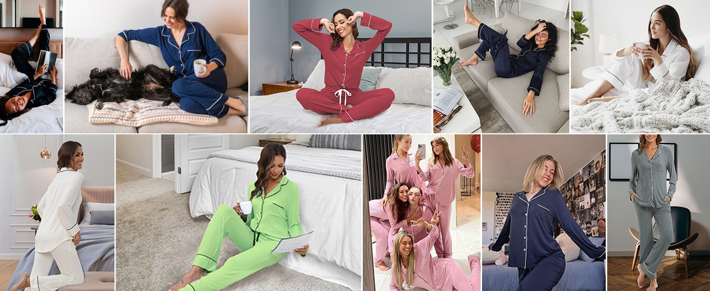 Women's Pajamas