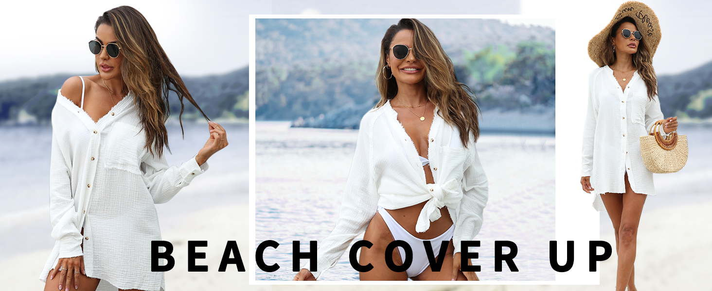 beach cover up