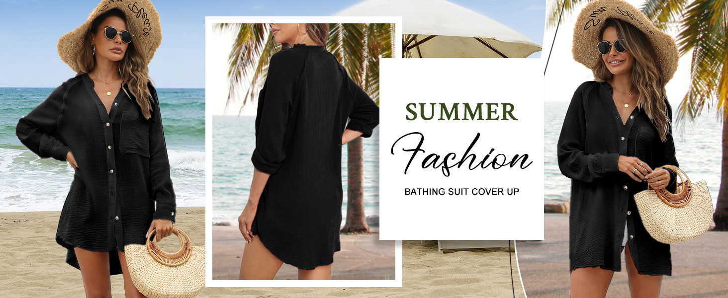 swimsuit cover up