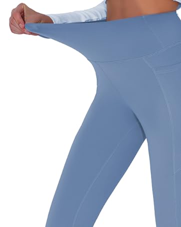 Four-way stretch yoga leggings