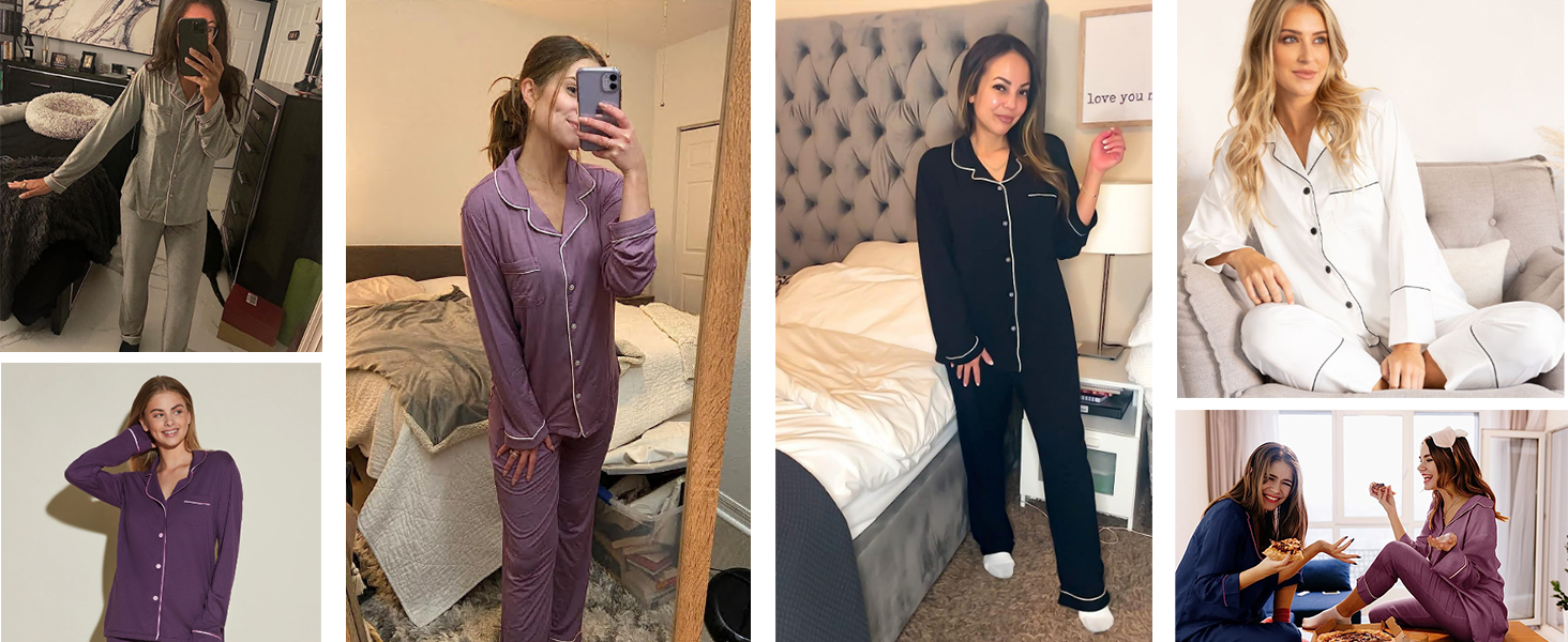 Women's Pajama Set