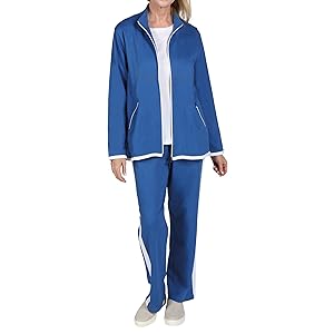 2-piece women's tracksuit