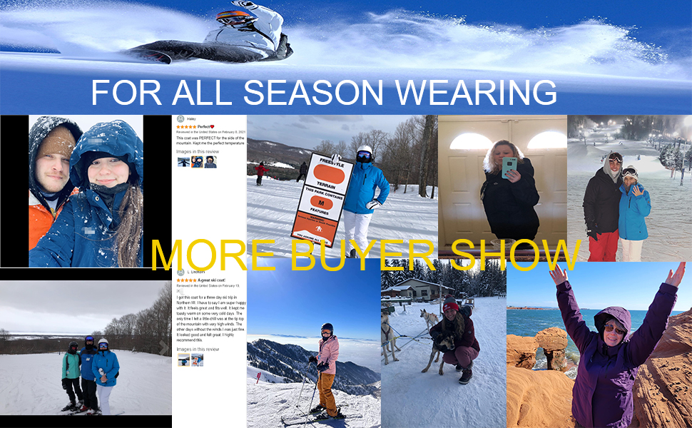 All season coats